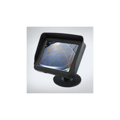 ABM 3,5” monitor univerzális 800x480 12V ABM-MON-3002-480p